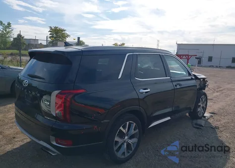 2020 Hyundai Palisade Sel из США, поврежденный, VIN KM8R4DHE5LU065194